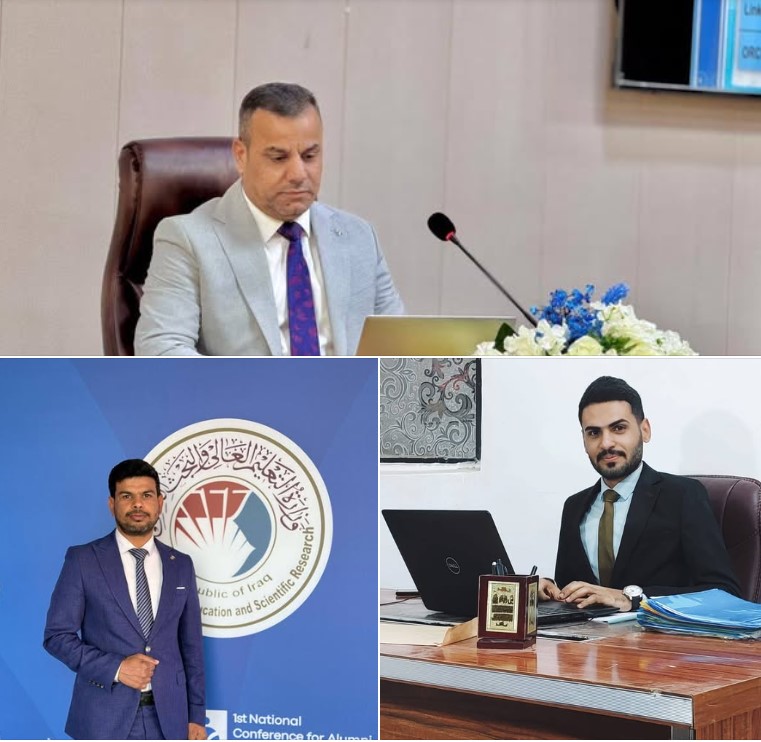 تدريسيون من كلية الإدارة والاقتصاد يشاركون بنتاجات بحثية مهمة